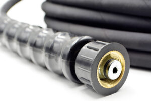 Magasnyomású gumitömlő 20 m 1/4″ - Image 4