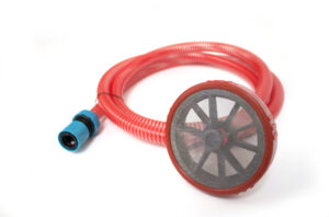 2,5 m hosszú 3/4″ szívócső készlet, műanyag szűrővel és gyorscsatlakozó adapterrel - Image 12