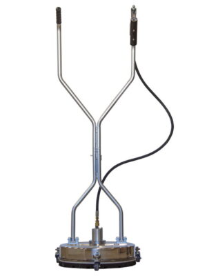 Professzionális rozsdamentes felülettisztító – 18″ (460 mm) - Image 3