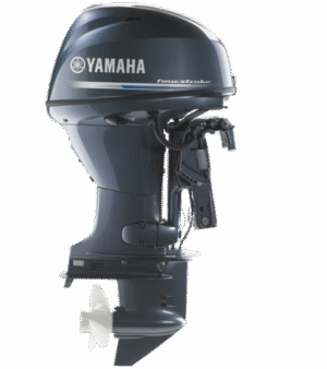 YAMAHA F30 LA csónakmotor (régi megnevezés F30 BETL) - Image 3