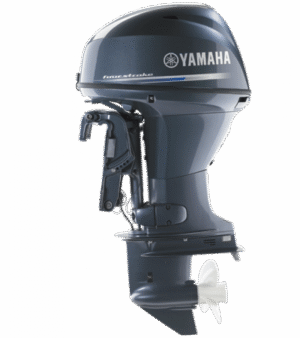 YAMAHA F30 LA csónakmotor (régi megnevezés F30 BETL) - Image 1