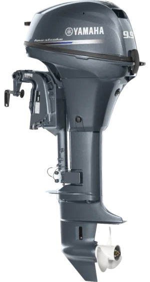 YAMAHA F9.9 LEB csónakmotor (régi megnevezés F9.9 JEL) - Image 1