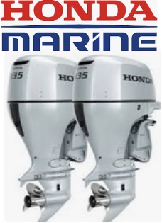 HONDA csónakmotorok