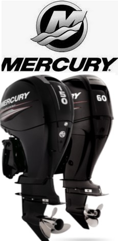 MERCURY csónakmotorok
