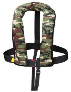 PLASTIMO NEO 165 Fisherman felfújható mentőmellény, kézi aktiválással