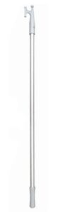 PLASTIMO Könnyű alumínium csáklya L – 130 cm