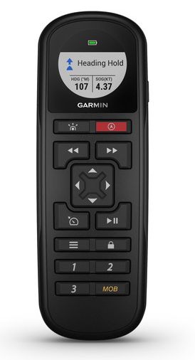 Garmin dialkové ovl