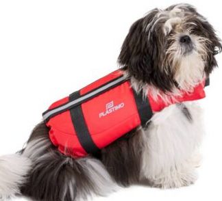 Kutya mentőmellények