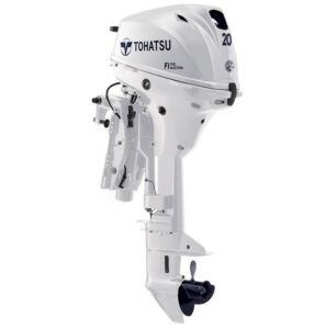 Tohatsu MFS20EW EPTL csónakmotor