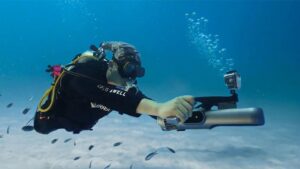 JETDIVE víz alatti roller - Image 6