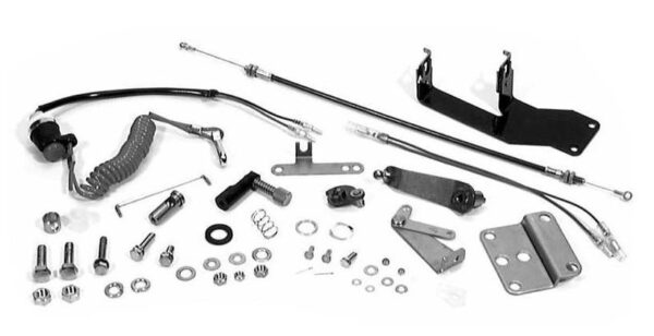 Sada na motor Mercury