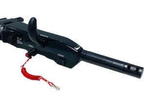 Multifunkciós vezérlőkar Tohatsu MFS40/50/60A motorokhoz, kék - Image 1