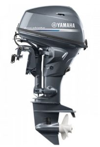 YAMAHA F20 LPB csónakmotor (régi megnevezés F20 GEPL)