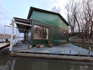 ITALMAR CABIN 23 motorcsónak SUZUKI DF 225 motorral (Kópia) - Image 32