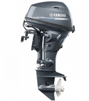 YAMAHA F20 LPB csónakmotor (régi megnevezés F20 GEPL) - Image 5