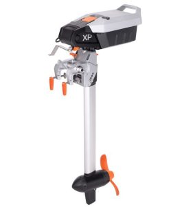 Torqeedo Travel XP RS – 1600 W elektromos csónakmotor (kb. 5 LE) TorqLink távirányítással