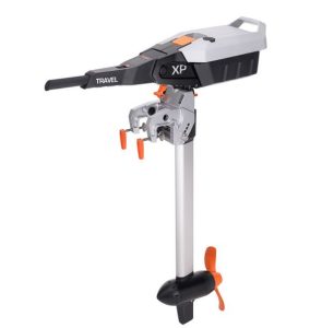 Torqeedo Travel XP S – 1600 W elektromos csónakmotor csónakhoz és gumicsónakhoz (5 LE megfelelő)