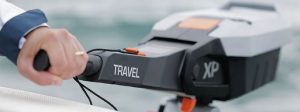 Torqeedo Travel XP S – 1600 W elektromos csónakmotor csónakhoz és gumicsónakhoz (5 LE megfelelő) - Image 4