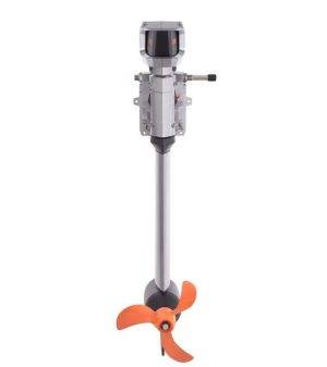 Torqeedo Cruise 6.0 RL (48V) elektromos csónakmotor – 9,9 LE-nek megfelelő - Image 4