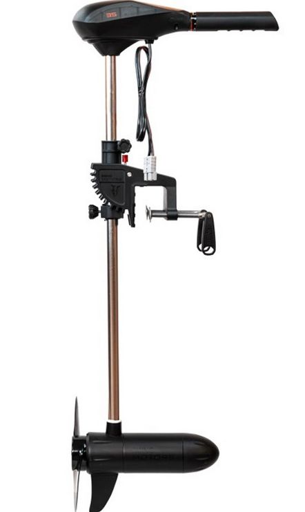 RHINO VX 35 elektromotor a