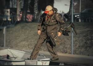 Rhino VX55 V2 elektromos csónakmotor - Image 5