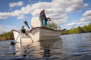 Rhino VX55 V2 elektromos csónakmotor - Image 3