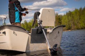 Rhino VX80 V2 elektromos csónakmotor - Image 7