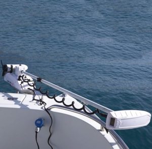 RHINO BMR GPS NxT 65 Longshaft 12V első villanymotor fehér - Image 8