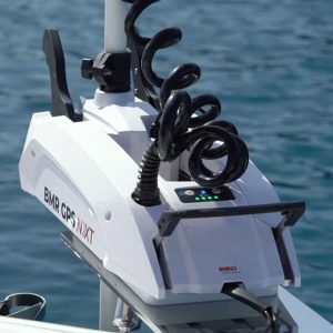 RHINO BMR GPS NxT 65 Longshaft 12V első villanymotor fehér - Image 7