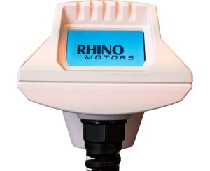 RHINO BMR GPS NxT 65 Longshaft 12V első villanymotor fehér - Image 10