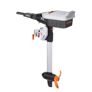 Torqeedo Travel S elektromos csónakmotor 1100 W (3 LE) – csónakhoz és gumicsónakhoz (Kópia) - Image 4