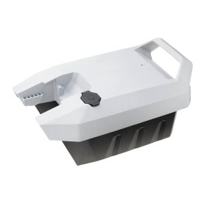 Torqeedo Travel XP S – 1600 W elektromos csónakmotor csónakhoz és gumicsónakhoz (5 LE megfelelő) - Image 5