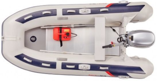 Honwave modellek alumínium padlóval