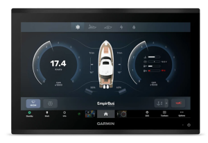 Garmin GPSMAP 9019 (GPS + szonár) - Image 10