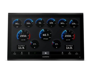 Garmin GPSMAP 9027 (GPS + szonár) - Image 10