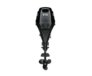 SUZUKI DF 15AEL külső motor - Image 3