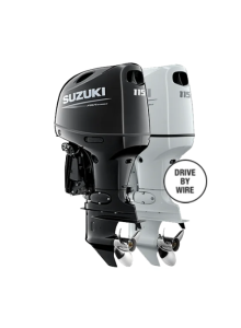SUZUKI DF 115BTGL csónakmotor