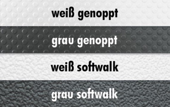 GISATEX csúszásgátló padlóburkolat szemléltető képe