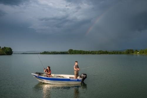 Tengeri halak horgászparadicsoma