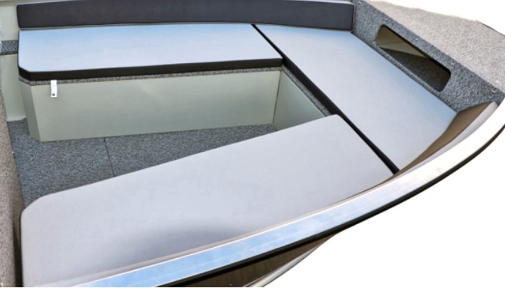 A tengerészgyalogos család belső részlete