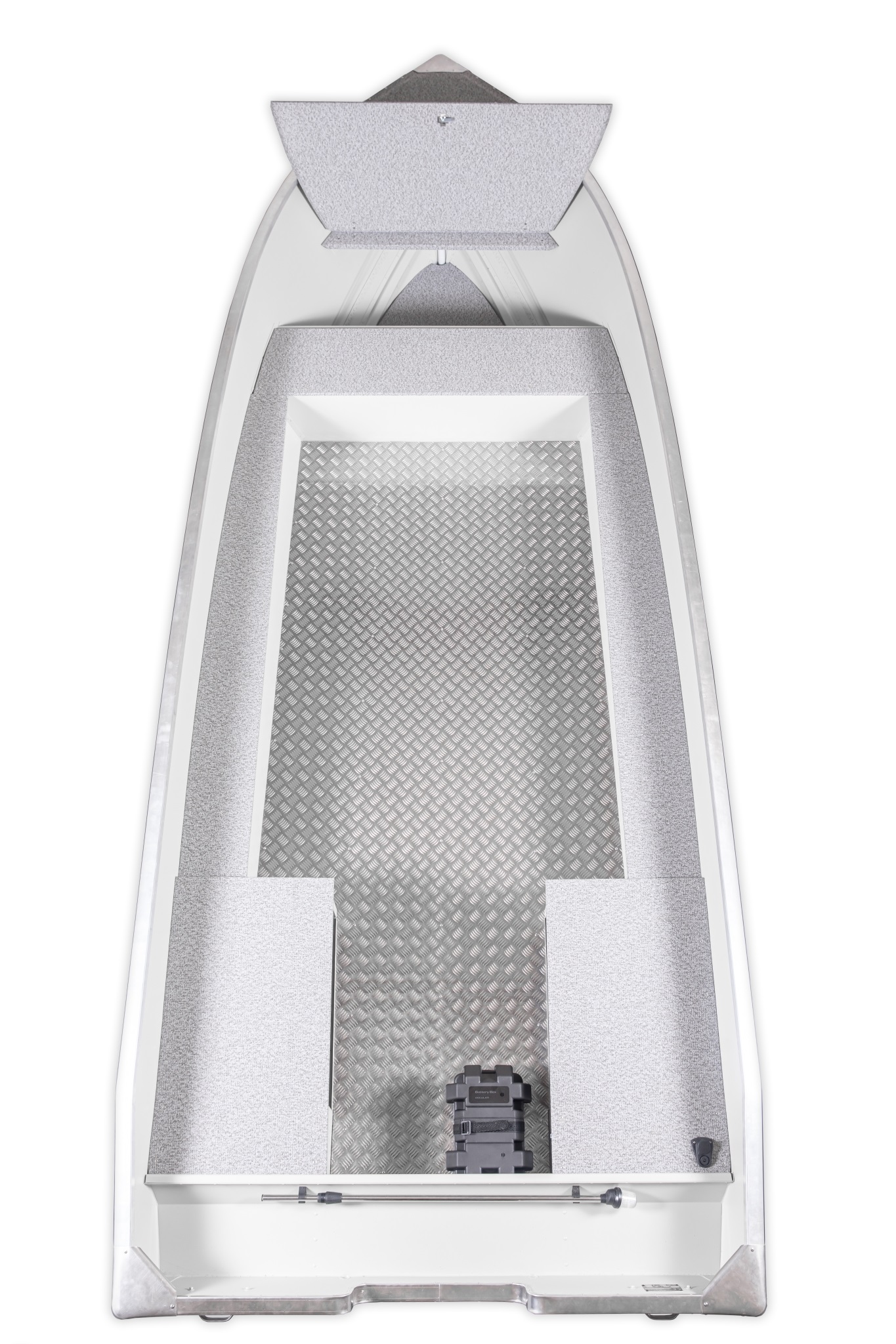 MARINE 500 F HD csónak - Mentőhajó