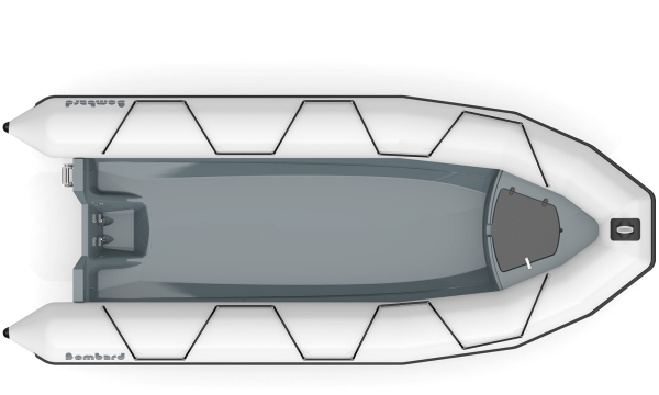 Bombard Explorer felfújható csónak