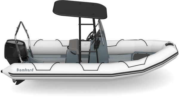 Opcionális kiegészítők a Bombard Explorer hajóhoz