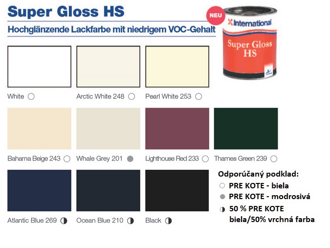 Szuperfényes színminta-könyv