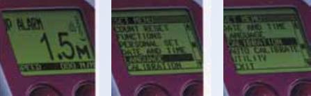 A QUICK CHC 1102 M kezelőpanel részlete